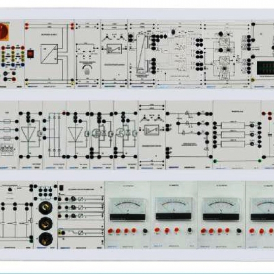 POWER ELECTRONICS TRAINING KIT