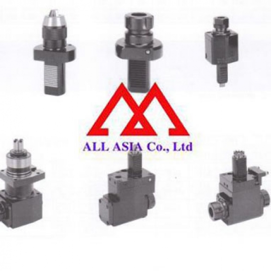 Đầu Kẹp Dao Máy Tiện CNC