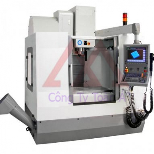 MÁY PHAY TRUNG TÂM ĐỨNG VMC 650
