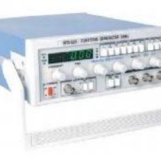 FUNCTION GENERATOR –2MHz