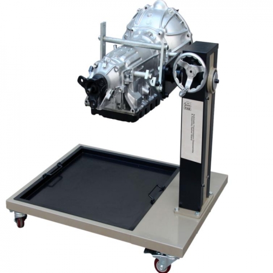 BỘ THIẾT BỊ THÁO LẮP, ĐO KIỂM HỘP SỐ TỰ ĐỘNG NGANG