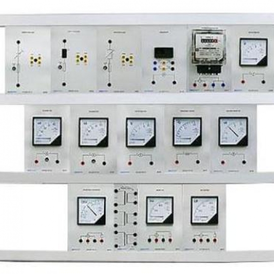 ELECTRICAL INSTRUMENT TRAINING KIT