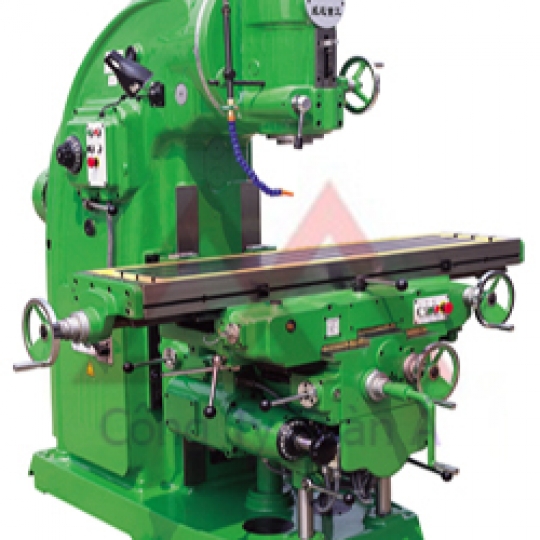 MÁY PHAY ĐỨNG VẠN NĂNG FM-18S