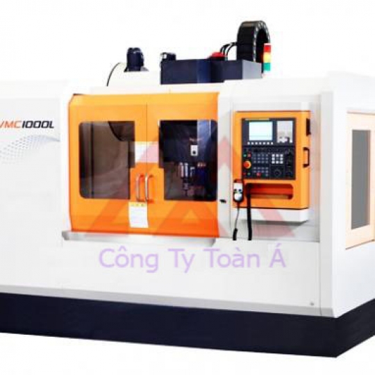 MÁY PHAY TRUNG TÂM CNC VMC (VC) 1000L