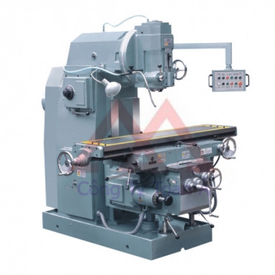 MÁY PHAY ĐỨNG X5042