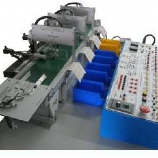 PLC SIMULATOR TRAINER