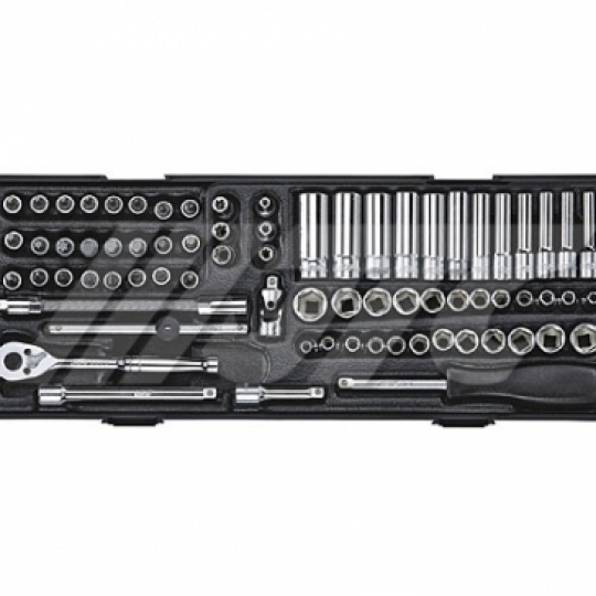 Bộ tuýt ¼ inch gồm 73 chi tiết JTC-K2731