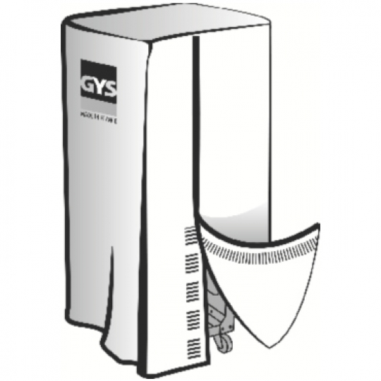 HOUSSE DE PROTECTION POUR T3 GYS AUTO