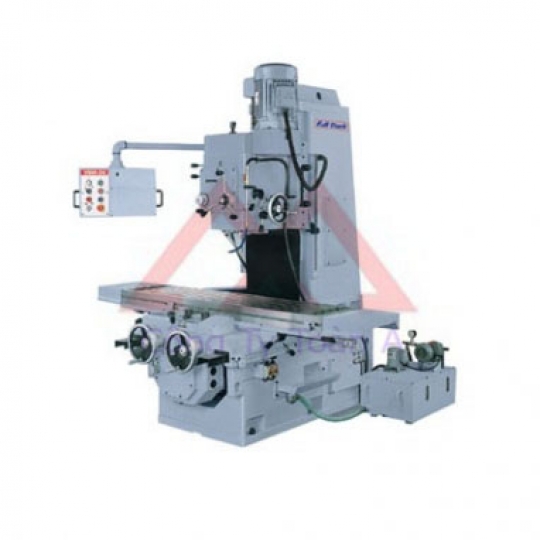 MÁY PHAY ĐỨNG NGANG FULLMARK VBM-5VL