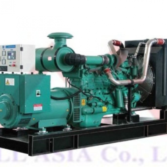 Máy Phát Điện Cummins 225Kva