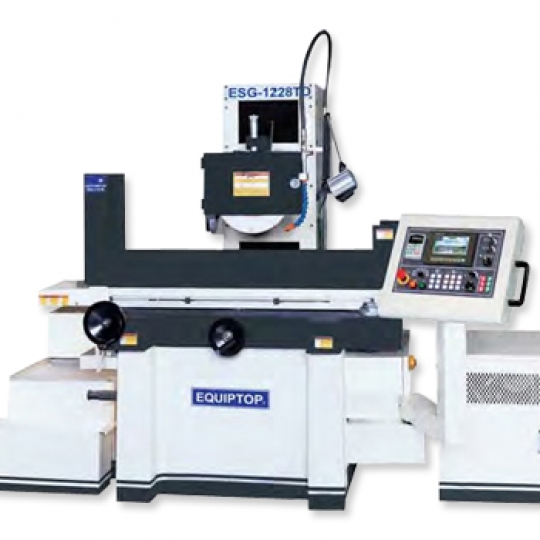 MÁY MÀI PHẲNG TỰ ĐỘNG ESG-1228TD (PLC)