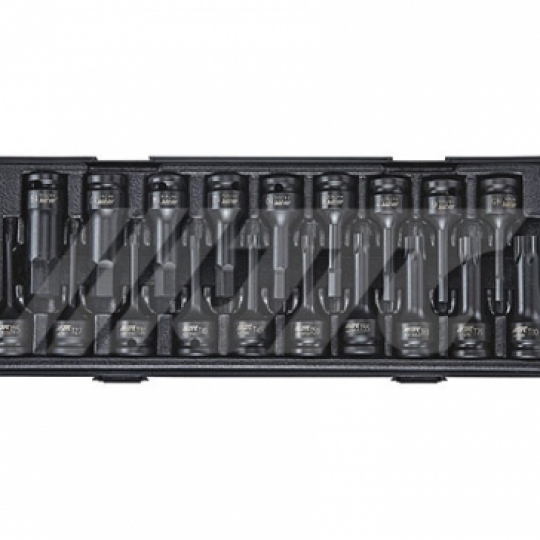 đầu xiết ½ inch – gồm 19 chi tiết JTC-K4191
