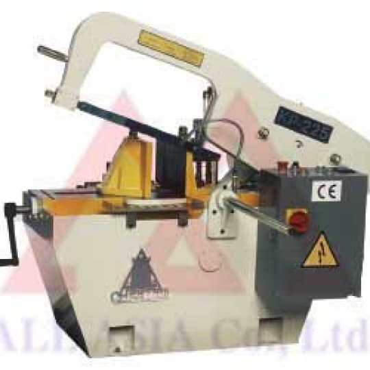 Máy Cưa Cần Thủy Lực FKP-225