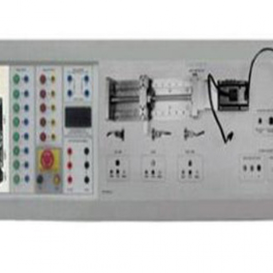 BASIC SERVO MOTOR TRAINER