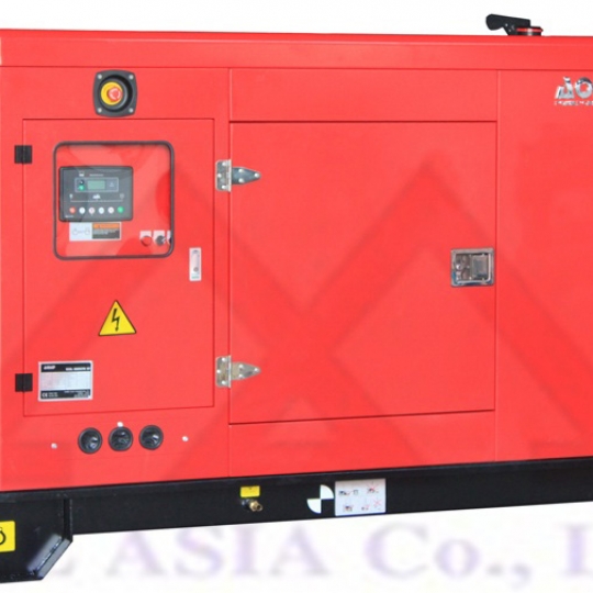Máy Phát Điện Cummins 120Kva 