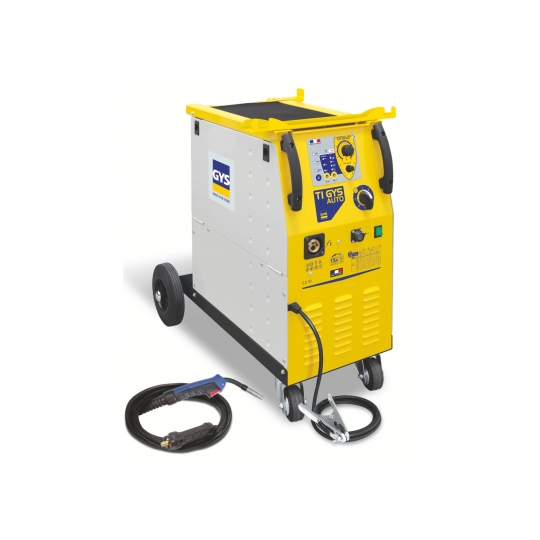 T1 GYS AUTO DV 230-400V WITH ACCESS (no regulator)