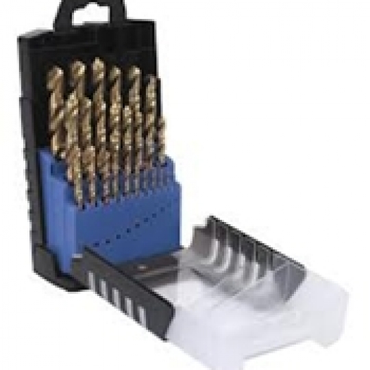 Bộ mũi khoan gồm 25 chi tiết