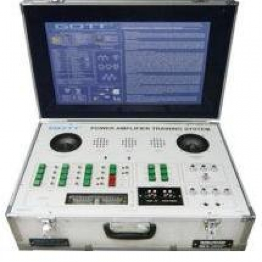 POWER AMPLIFIER TRAINING SYSTEM