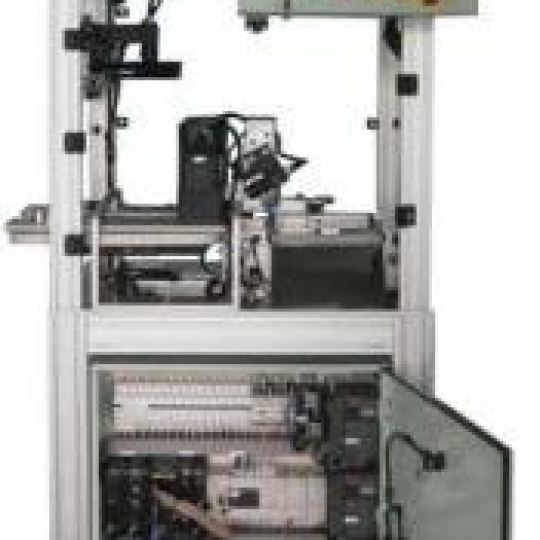 MACHINE VISION TRAINING SYSTEM WITH CONVEYOR MODULE