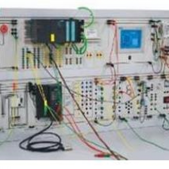PLC TRAINING SYSTEM