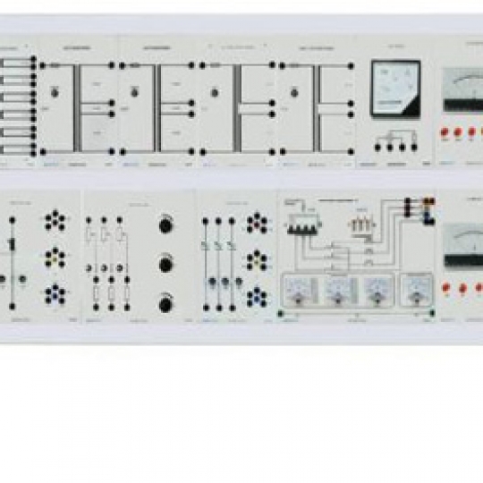 ELECTRICAL TRANSFORMER TRAINING KIT