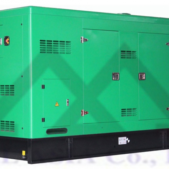Máy Phát Điện Cummins 350Kva