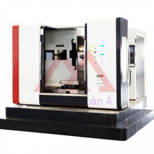 MÁY PHAY NGANG CNC HMC500P