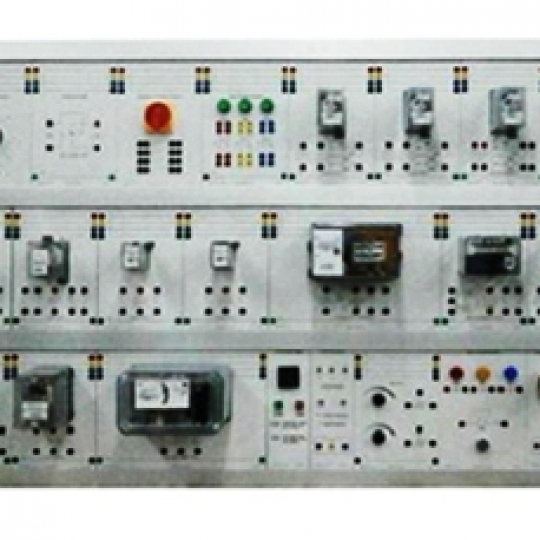 PROTECTION RELAY EXPERIMENT TRAINER