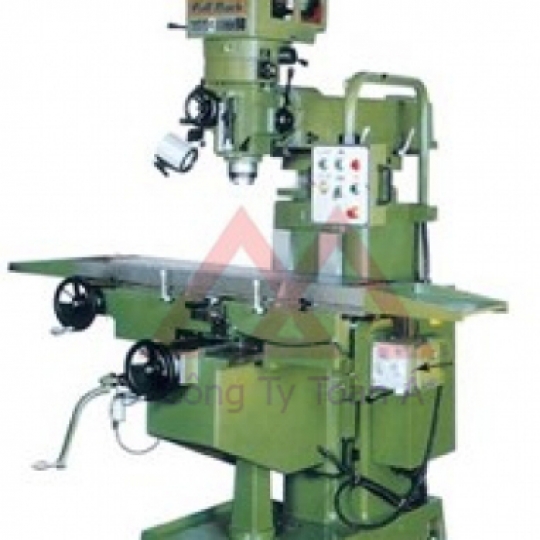 MÁY PHAY ĐỨNG VẠN NĂNG FM20VS