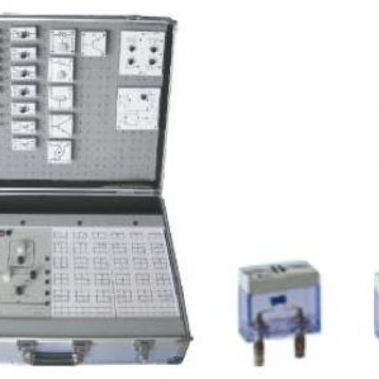 BASIC ELECTRICITY AND ELECTRONICSTRAINING KIT