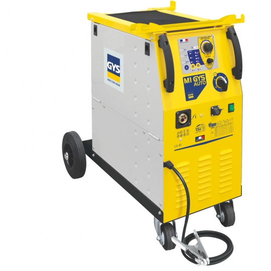 M1 GYS AUTO EQUIPE (208V/240V) (SS MANO)
