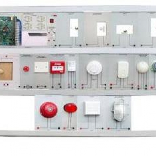 FIRE ALARM SYSTEM TRAINING KITS