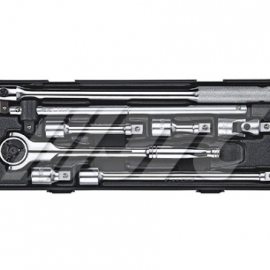 Bộ dụng cụ ½ inch gồm 8 chi tiết JTC-K4085