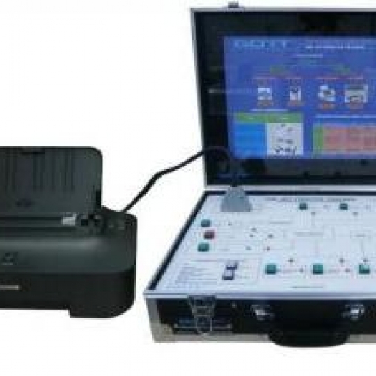 INK JET PRINTER TRAINER