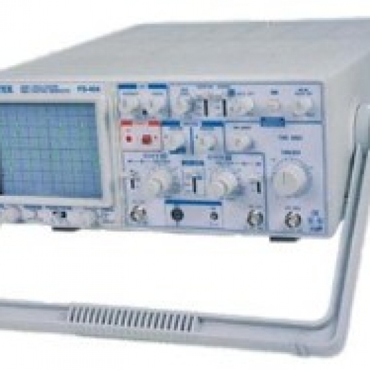 Máy đo dạng sóng Analog Oscilloscope PS-251 ( 20MHz With Delay Sweep )