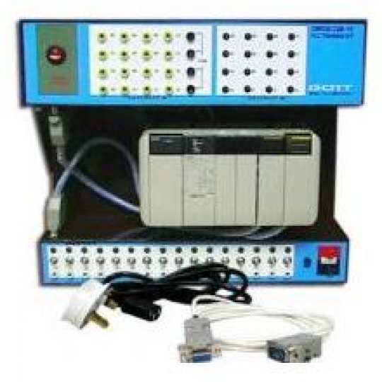 OMRON PLC TRAINING SYSTEM