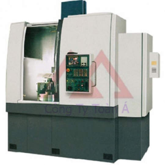 MÁY TIỆN ĐỨNG CNC SSCKL