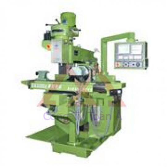 MÁY PHAY ĐỨNG WANNAN XK5325A