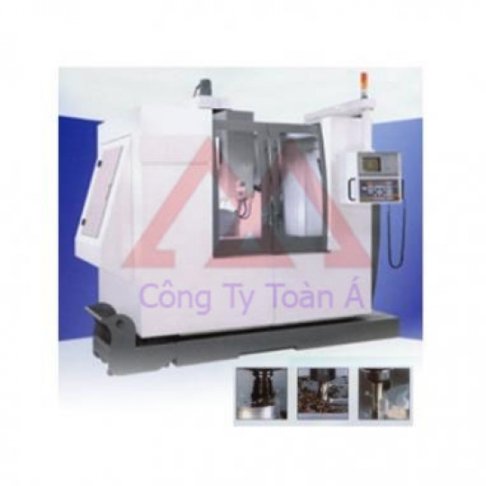 MÁY PHAY NGANG FULL MARK CNC-740-A