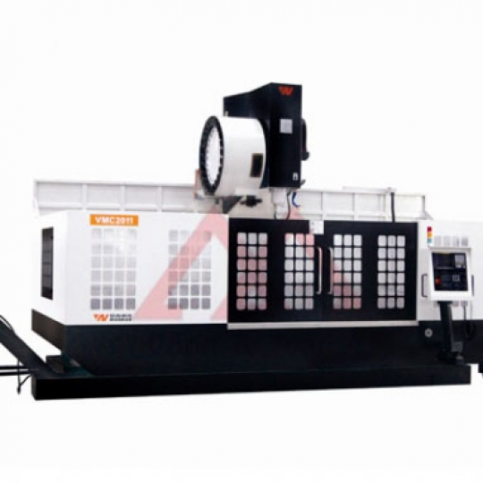 MÁY PHAY TRUNG TÂM CNC VMC (VC) 2511