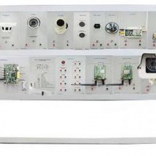 CCTV SECURITY SYSTEM TRAINING KIT