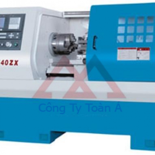 MÁY TIỆN CNC - SERIAL CK-ZX