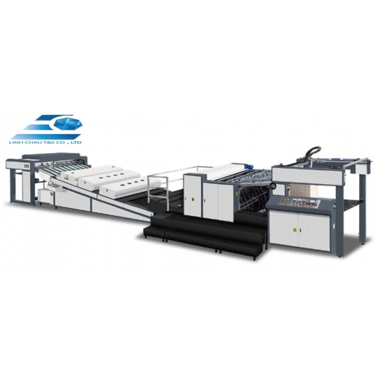MÁY TRÁNG PHỦ SƠN UV TOÀN PHẦN VÀ CỤC BỘ TỰ ĐỘNG NSGZ-1060/1450/1650