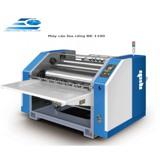 MÁY CÁN SÁO BÁN TỰ ĐỘNG BK-1100