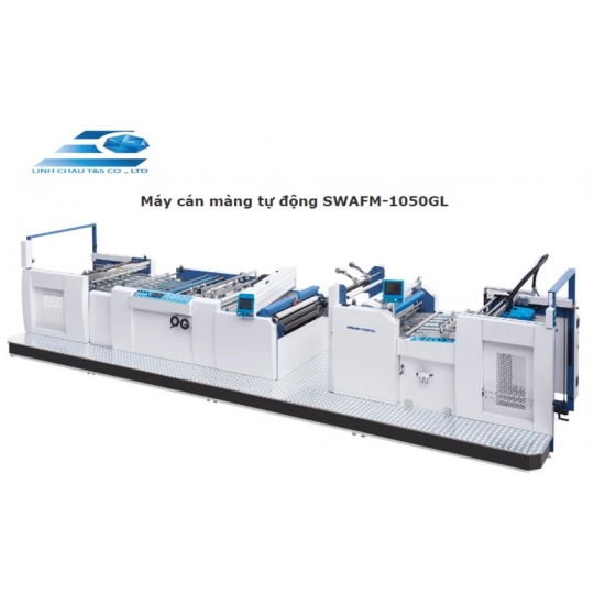 MÁY CÁN MÀNG NHIỆT BOPP TỰ ĐỘNG SW-540/660/720/920/1050