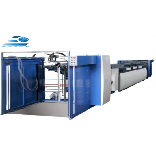 MÁY TRÁNG PHỦ UV TỰ ĐỘNG CHO GIẤY