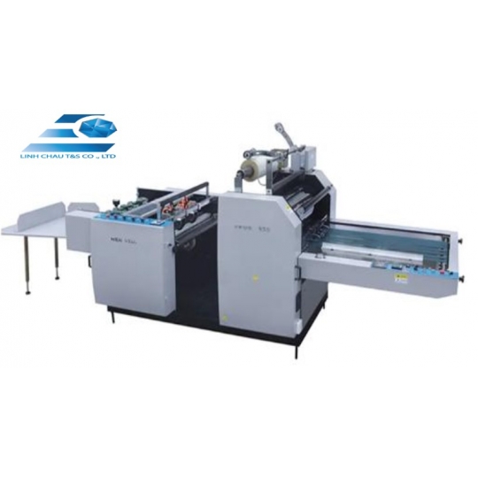 MÁY CÁN MÀNG NHIỆT BOPP BÁN TỰ ĐỘNG YFMB-520/720/920/1100